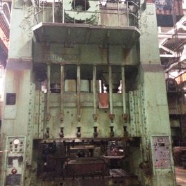 Sheet stamping press VORONEZH KA3540