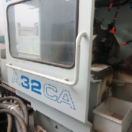 Автоматический токарный станок с одним шпинделем MAS A32CA