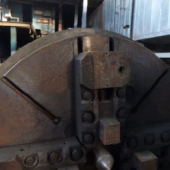 Horizontal lathe KRAMATORSK KZH 16166