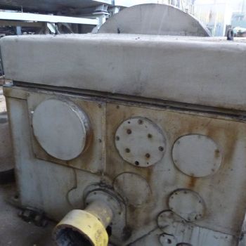 Horizontal lathe KRAMATORSK KZH 16166