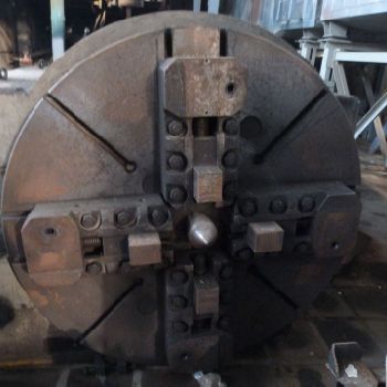 Horizontal lathe KRAMATORSK KZH 16166