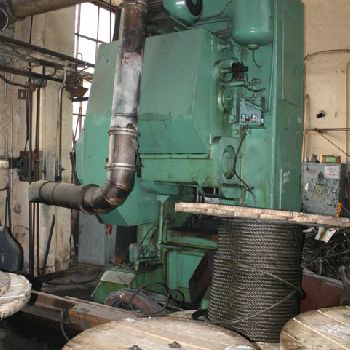 Knuckle joint cold extrusion press K0034