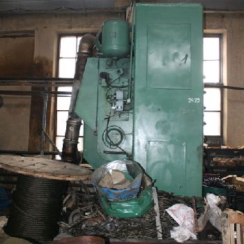 Knuckle joint cold extrusion press K0034