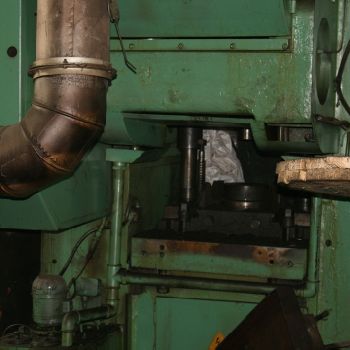 Knuckle joint cold extrusion press K0034