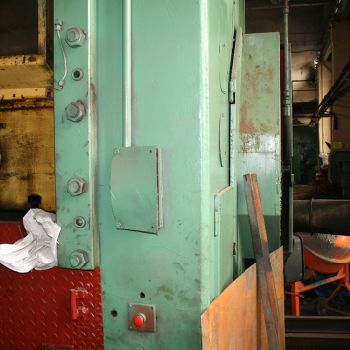 Knuckle joint cold extrusion press K0034