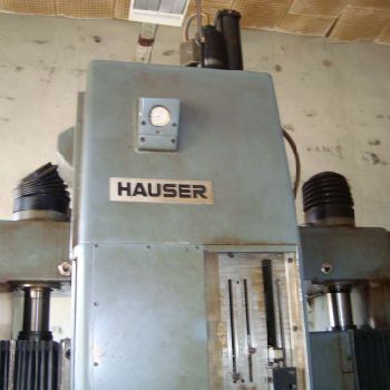 Jig grinding machine HAUSER 5 SM