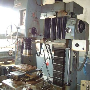 Jig grinding machine HAUSER 5 SM