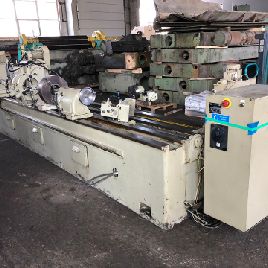 Thread milling machine HECKERT ZFWVG 250x5000