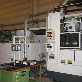 CNC Performance grinding machine GUHRING FS 126 CNC