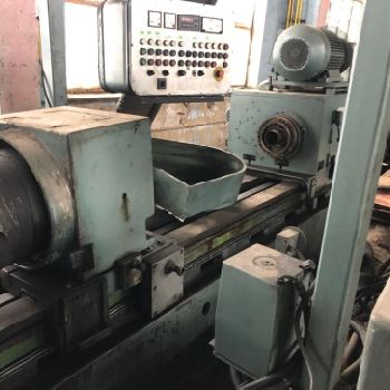 Universal deep hole drilling machine DA 400