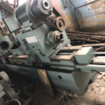 Universal deep hole drilling machine DA 400
