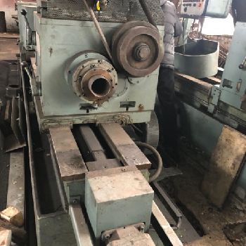 Universal deep hole drilling machine DA 400