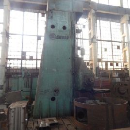 Horizontal boring machine SKODA W250H
