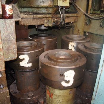 Knuckle joint press VORONEZH K04.127.846