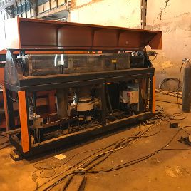 Laser cutting machine BYSTRONIC BYSTAR 2512