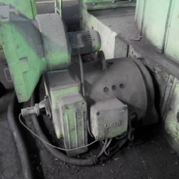 Vertical turning lathe TITAN SC-43