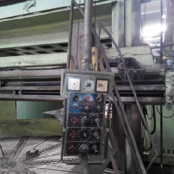 Vertical turning lathe TITAN SC-43