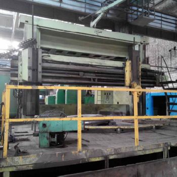 Vertical turning lathe TITAN SC-43