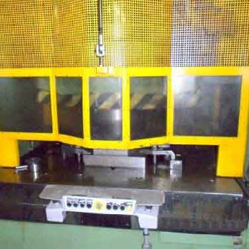 Hydraulic double-sided press DUNKES HD 400