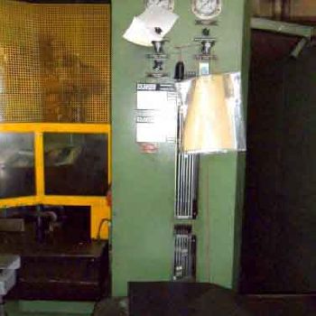 Hydraulic double-sided press DUNKES HD 400