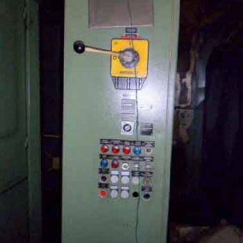 Hydraulic double-sided press DUNKES HD 400