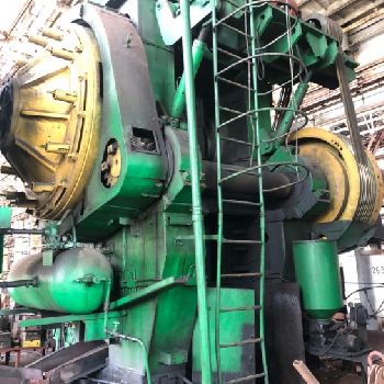 Hot forging press VORONEZH K8544