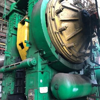 Hot forging press VORONEZH K8544