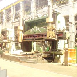 Vertical turning lathe BETTS 20