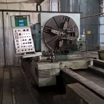 Horizontal lathe SKODA SUT 200 TDx35000