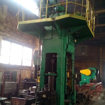 Trimming press VORONEZH KB9534