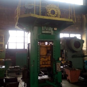 Trimming press VORONEZH KB9534