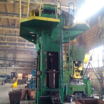 Trimming press VORONEZH KB9534