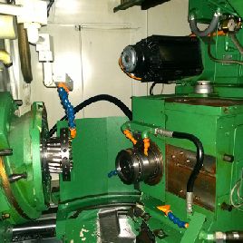 CNC generator Gleason No. 2010