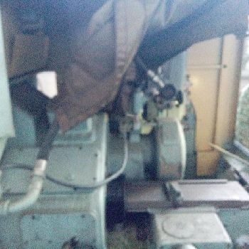 Gear grinding machine REISHAUER NZA