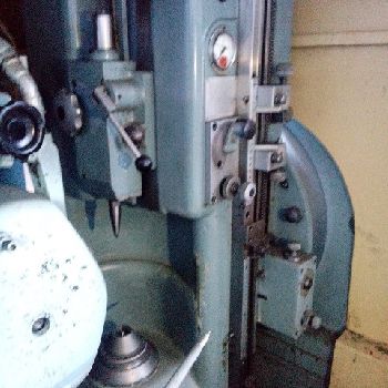 Gear grinding machine REISHAUER NZA