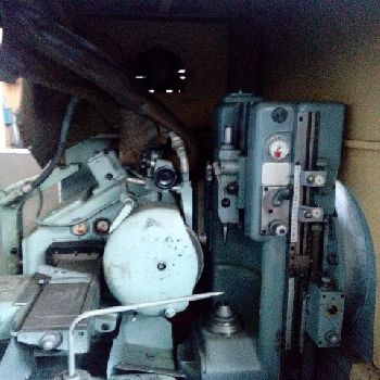 Gear grinding machine REISHAUER NZA