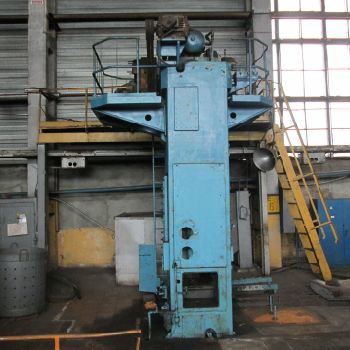 Trimming press VORONEZH KB9534