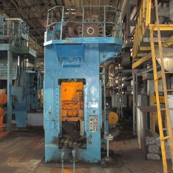 Trimming press VORONEZH KB9534