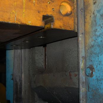 Trimming press VORONEZH KB9534