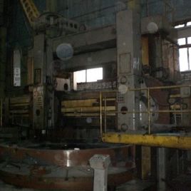 Vertical turning lathe KOLOMNA 1540