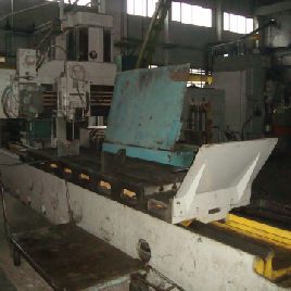 Single-column planing machine STANKO 7110