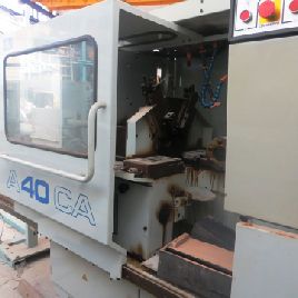 Автоматический токарный станок с одним шпинделем MAS A40CA