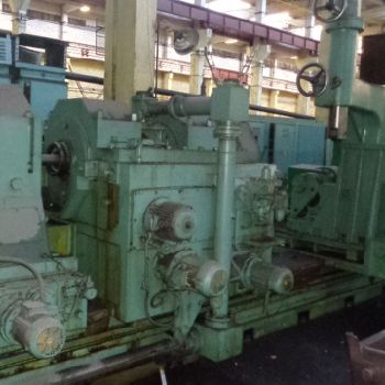 Deep hole drilling machine KZH 2880P.302F1