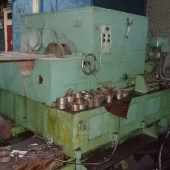 Deep hole drilling machine KZH 2880P.302F1