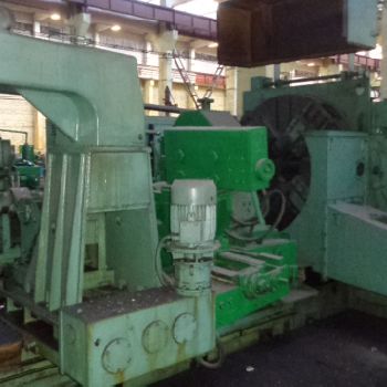 Deep hole drilling machine KZH 2880P.302F1