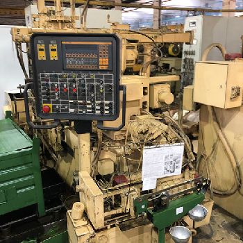 Automatic centerless grinding machine SASL 3/1D