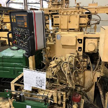 Automatic centerless grinding machine SASL 3/1D