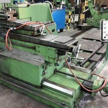Facing lathe - TADU - FS-LR