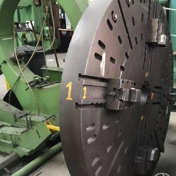 Facing lathe - TADU - FS-LR