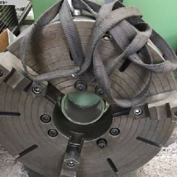 Facing lathe - TADU - FS-LR